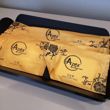 Apex Boutique Hotel @ Bandar Sunway Petaling Jaya Dış mekan fotoğraf