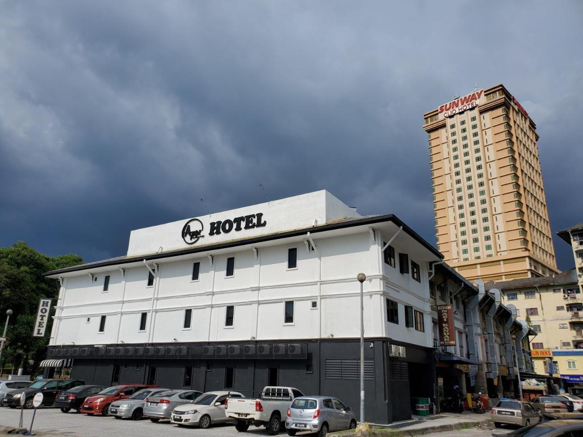 Apex Boutique Hotel @ Bandar Sunway Petaling Jaya Dış mekan fotoğraf