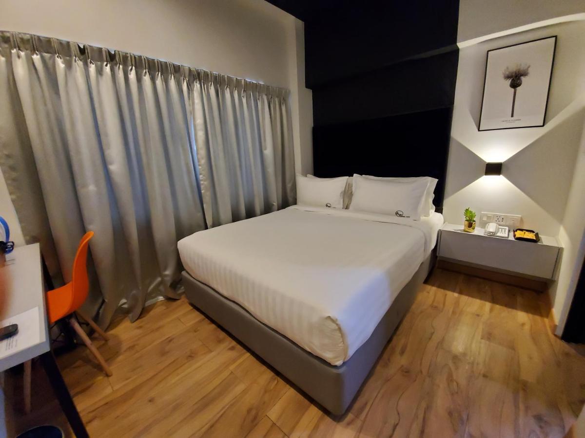 Apex Boutique Hotel @ Bandar Sunway Petaling Jaya Dış mekan fotoğraf