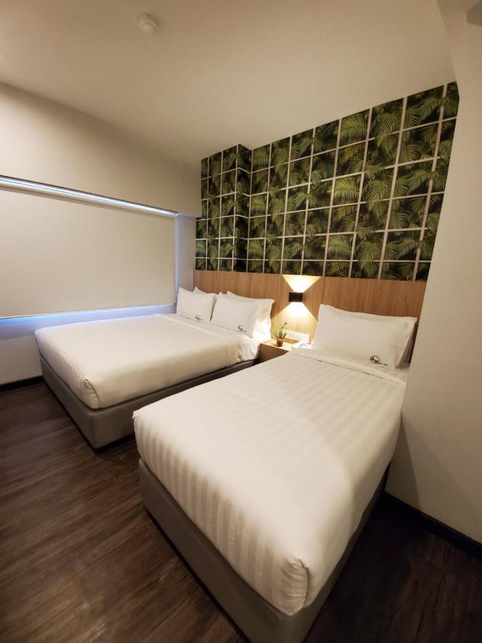 Apex Boutique Hotel @ Bandar Sunway Petaling Jaya Dış mekan fotoğraf