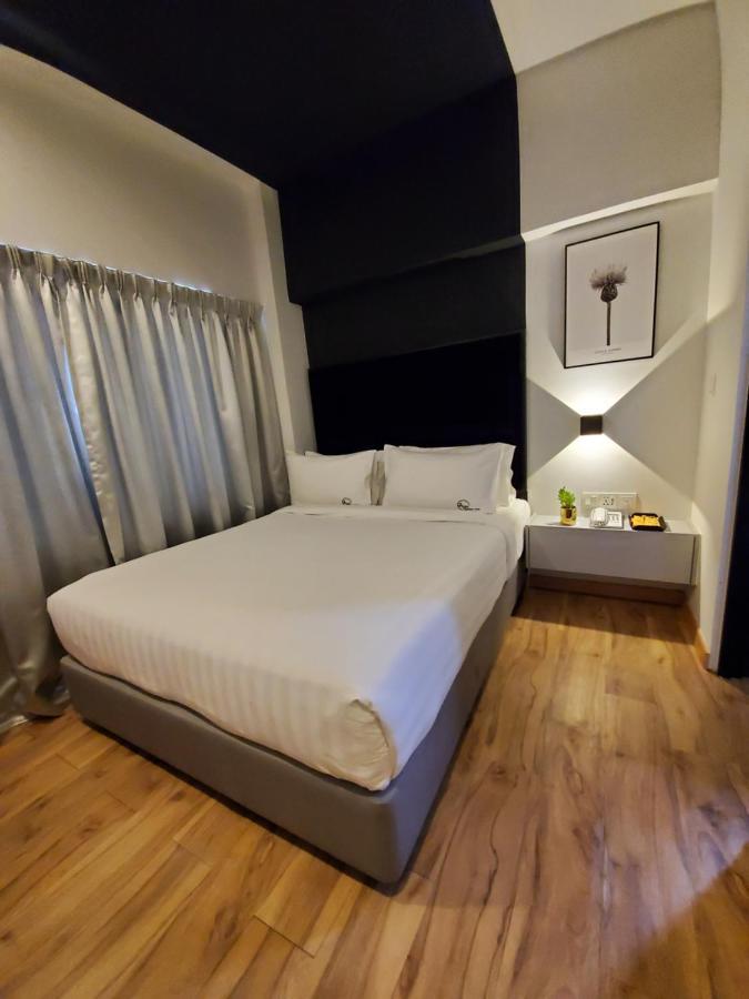 Apex Boutique Hotel @ Bandar Sunway Petaling Jaya Dış mekan fotoğraf