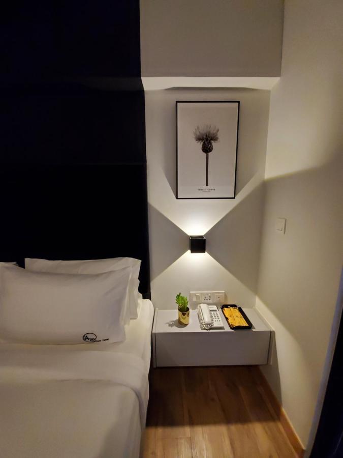 Apex Boutique Hotel @ Bandar Sunway Petaling Jaya Dış mekan fotoğraf