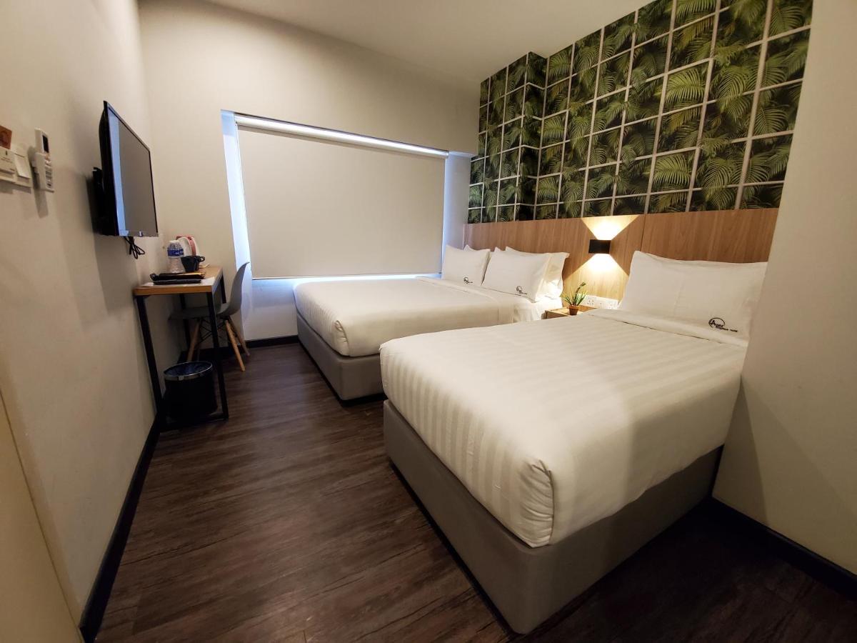Apex Boutique Hotel @ Bandar Sunway Petaling Jaya Dış mekan fotoğraf