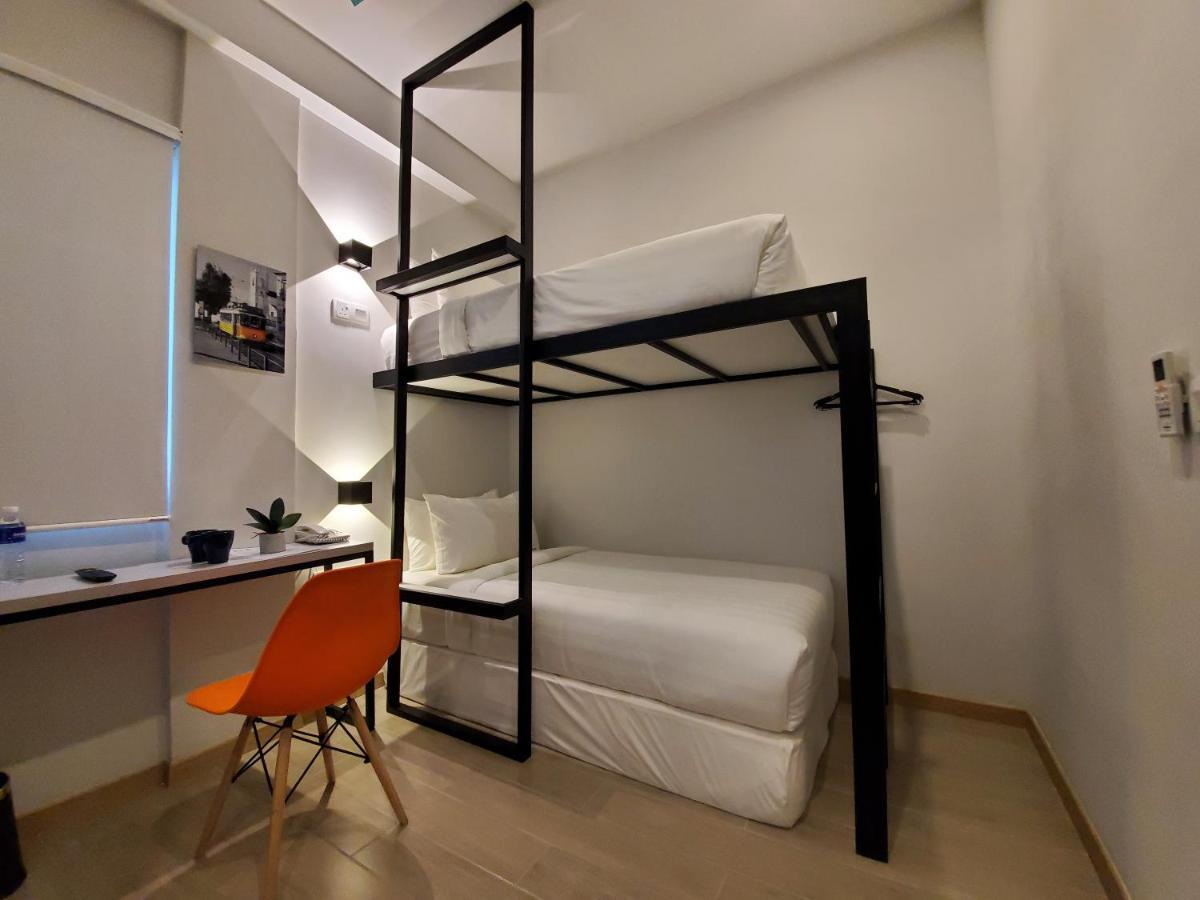 Apex Boutique Hotel @ Bandar Sunway Petaling Jaya Dış mekan fotoğraf