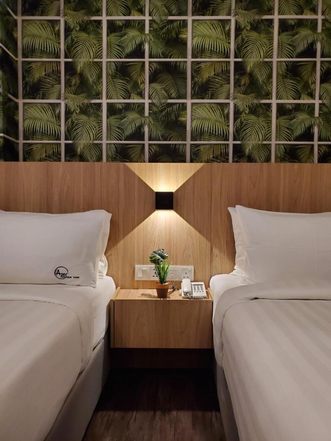 Apex Boutique Hotel @ Bandar Sunway Petaling Jaya Dış mekan fotoğraf