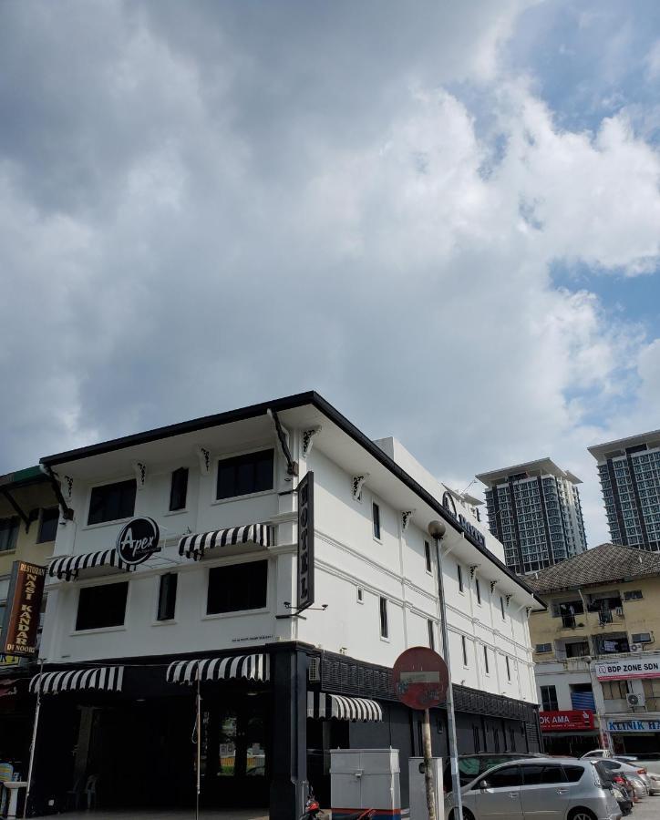 Apex Boutique Hotel @ Bandar Sunway Petaling Jaya Dış mekan fotoğraf