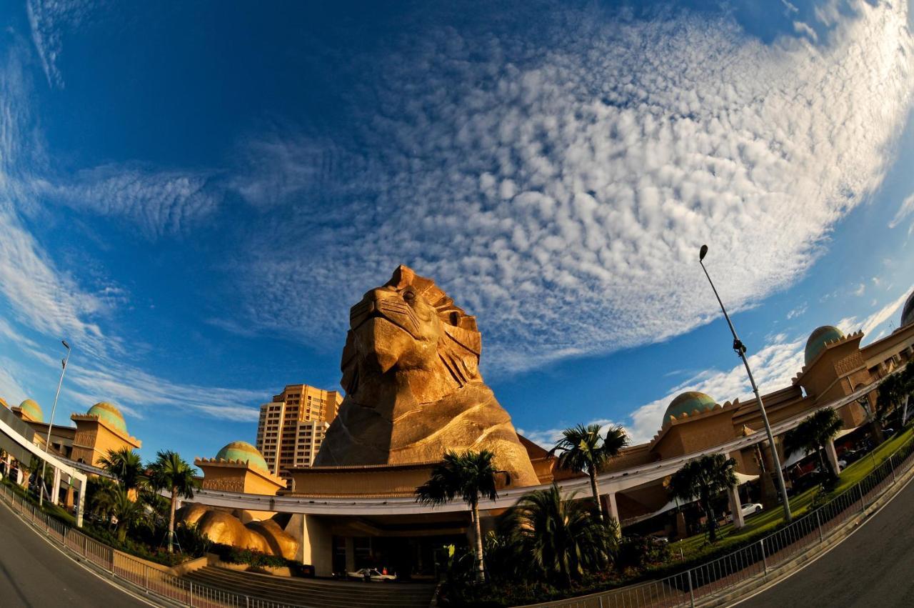 Apex Boutique Hotel @ Bandar Sunway Petaling Jaya Dış mekan fotoğraf