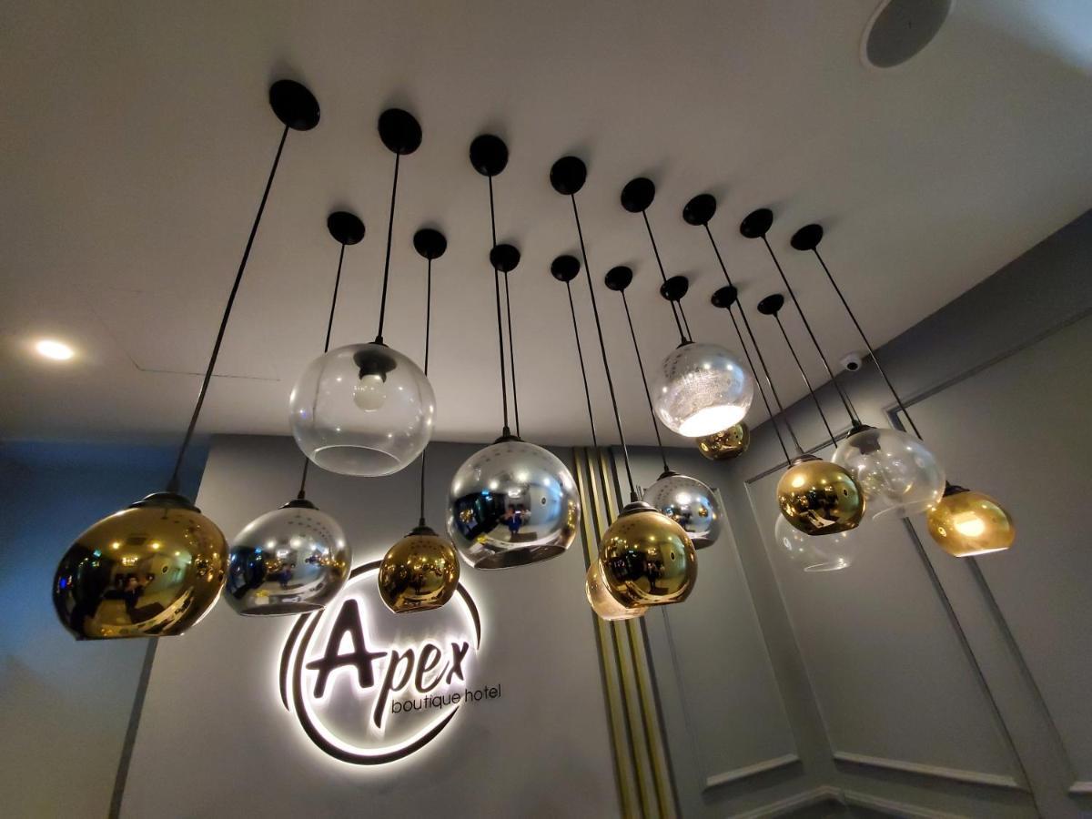 Apex Boutique Hotel @ Bandar Sunway Petaling Jaya Dış mekan fotoğraf