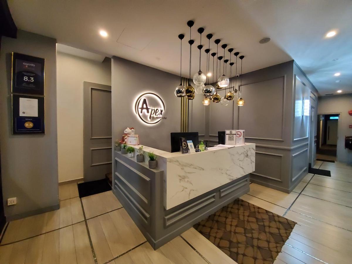 Apex Boutique Hotel @ Bandar Sunway Petaling Jaya Dış mekan fotoğraf