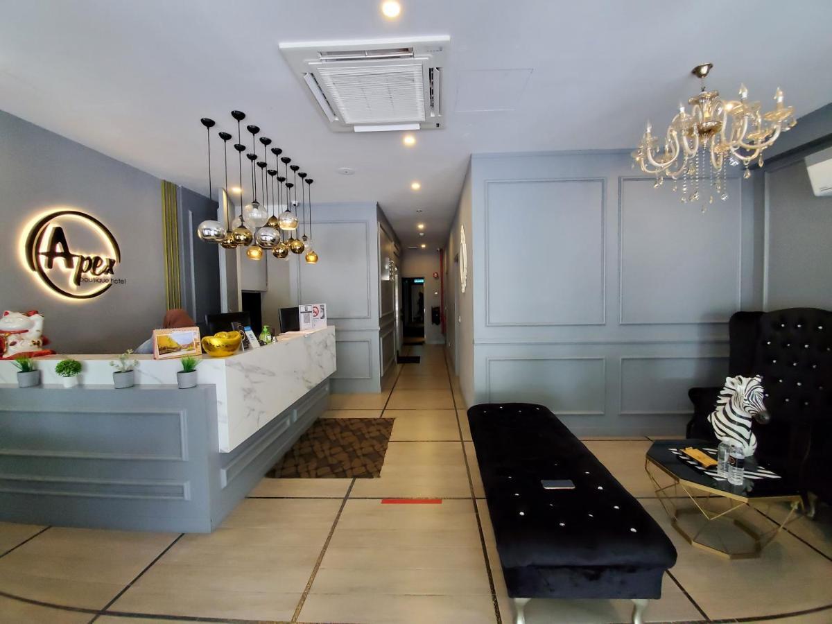 Apex Boutique Hotel @ Bandar Sunway Petaling Jaya Dış mekan fotoğraf