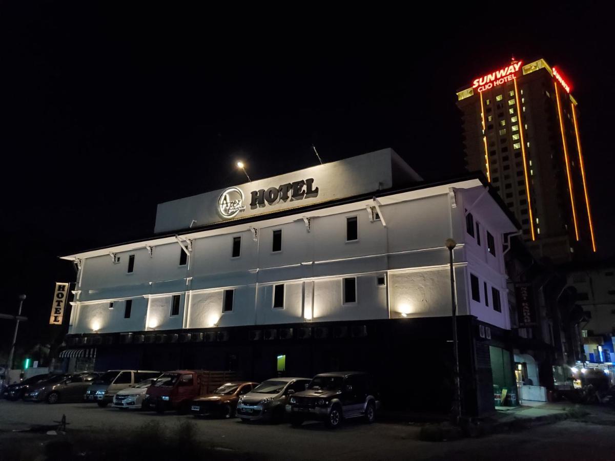 Apex Boutique Hotel @ Bandar Sunway Petaling Jaya Dış mekan fotoğraf