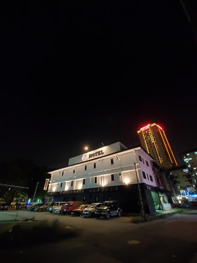 Apex Boutique Hotel @ Bandar Sunway Petaling Jaya Dış mekan fotoğraf