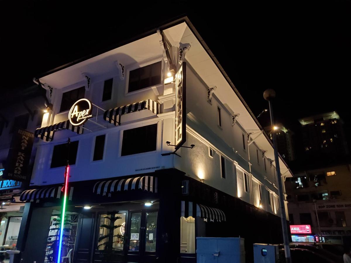 Apex Boutique Hotel @ Bandar Sunway Petaling Jaya Dış mekan fotoğraf