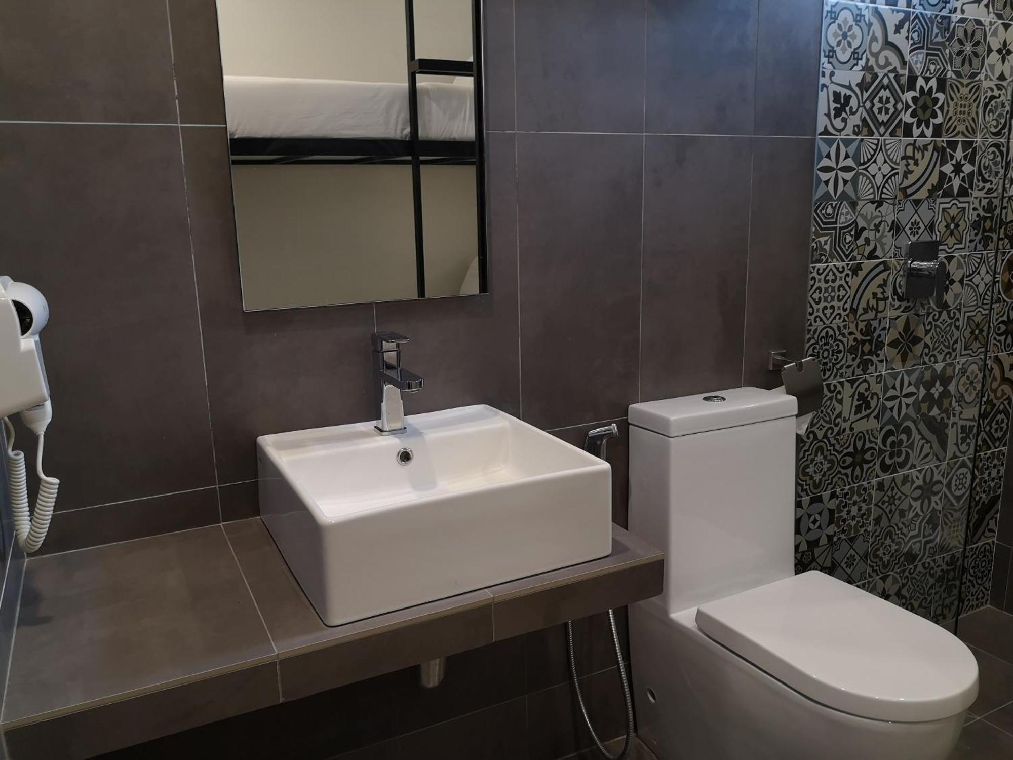 Apex Boutique Hotel @ Bandar Sunway Petaling Jaya Dış mekan fotoğraf