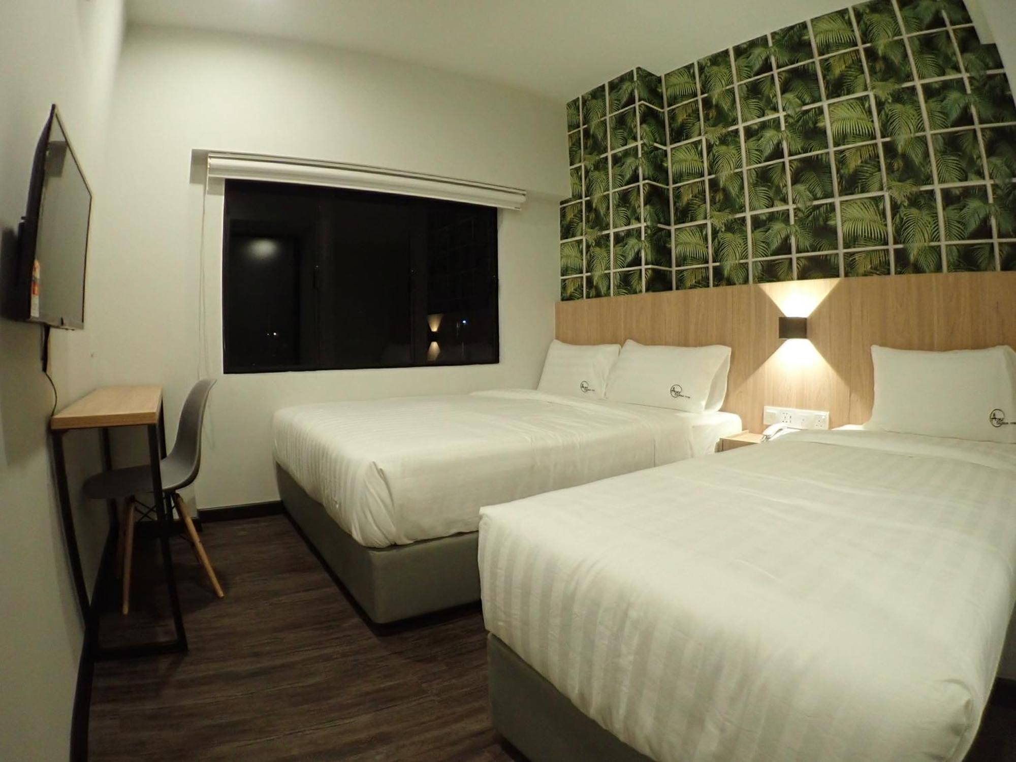 Apex Boutique Hotel @ Bandar Sunway Petaling Jaya Dış mekan fotoğraf