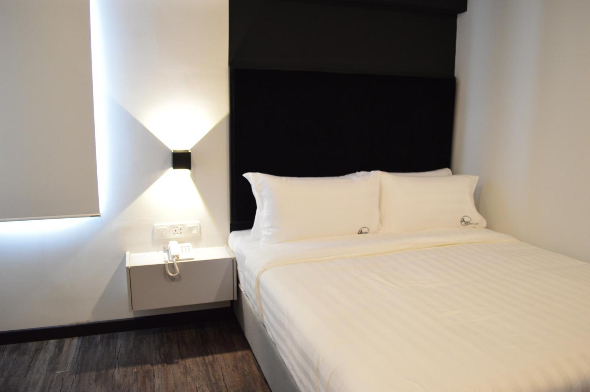 Apex Boutique Hotel @ Bandar Sunway Petaling Jaya Dış mekan fotoğraf