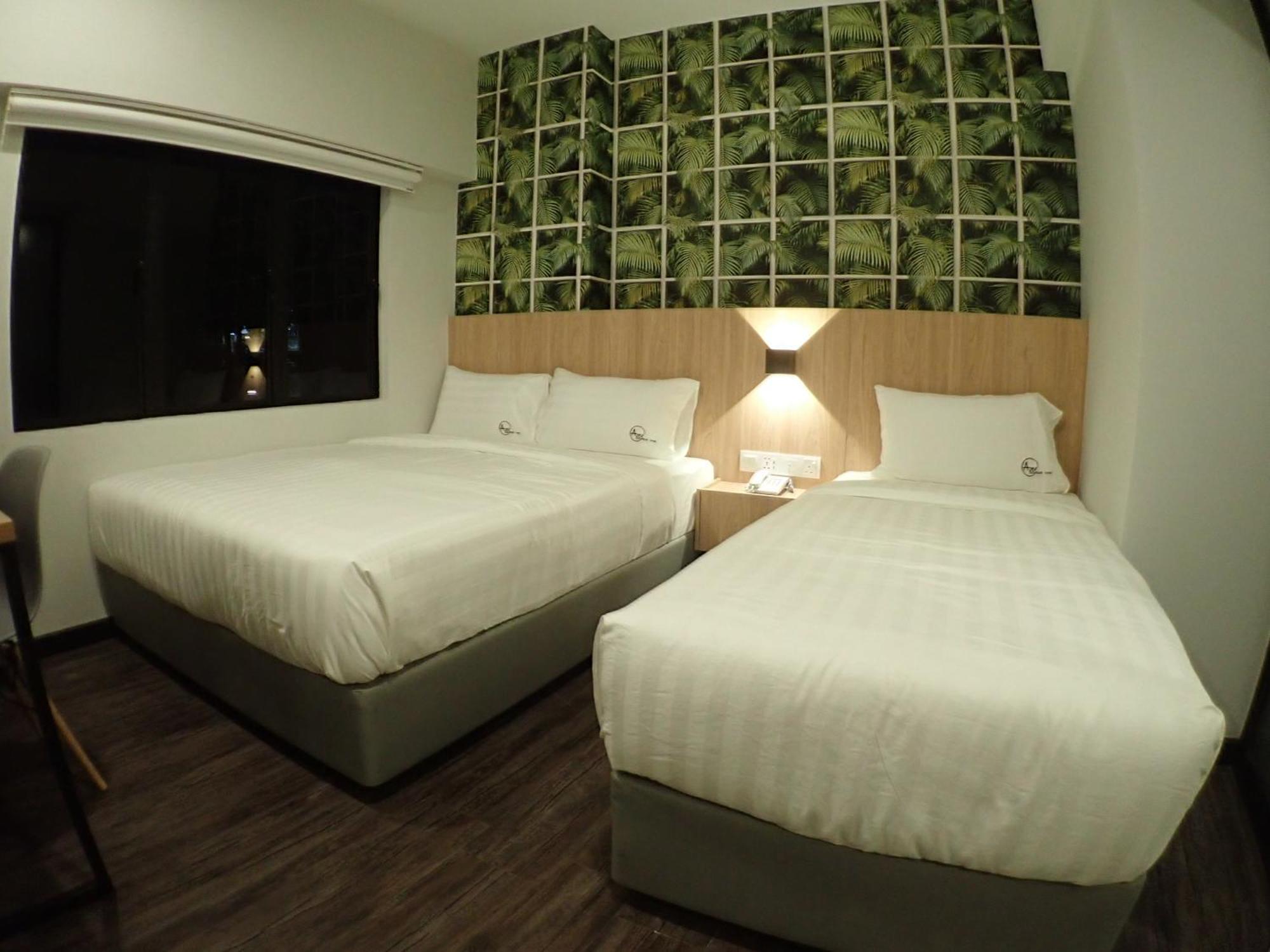 Apex Boutique Hotel @ Bandar Sunway Petaling Jaya Dış mekan fotoğraf
