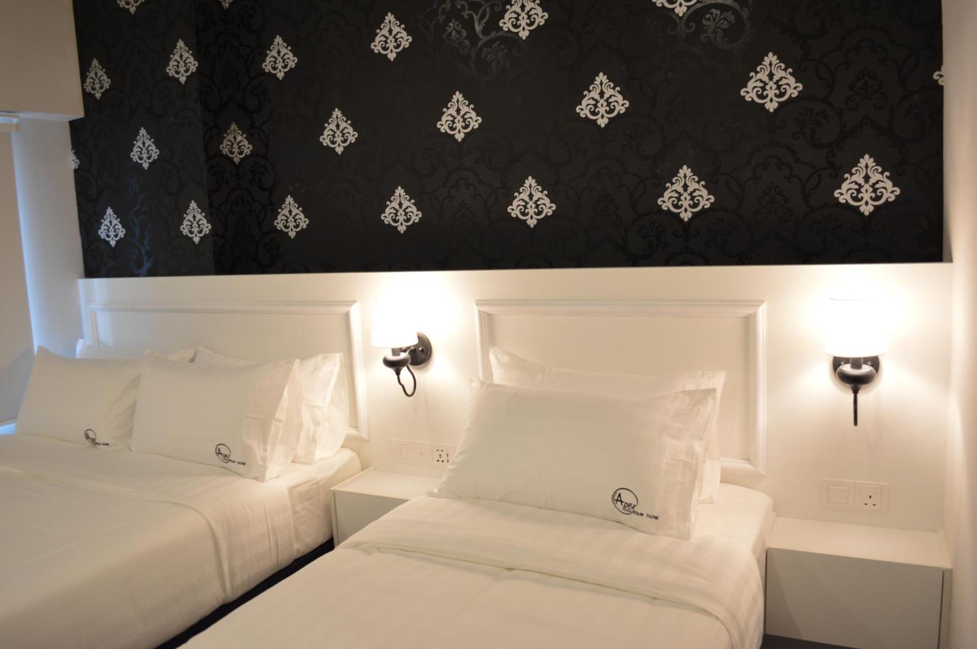 Apex Boutique Hotel @ Bandar Sunway Petaling Jaya Dış mekan fotoğraf