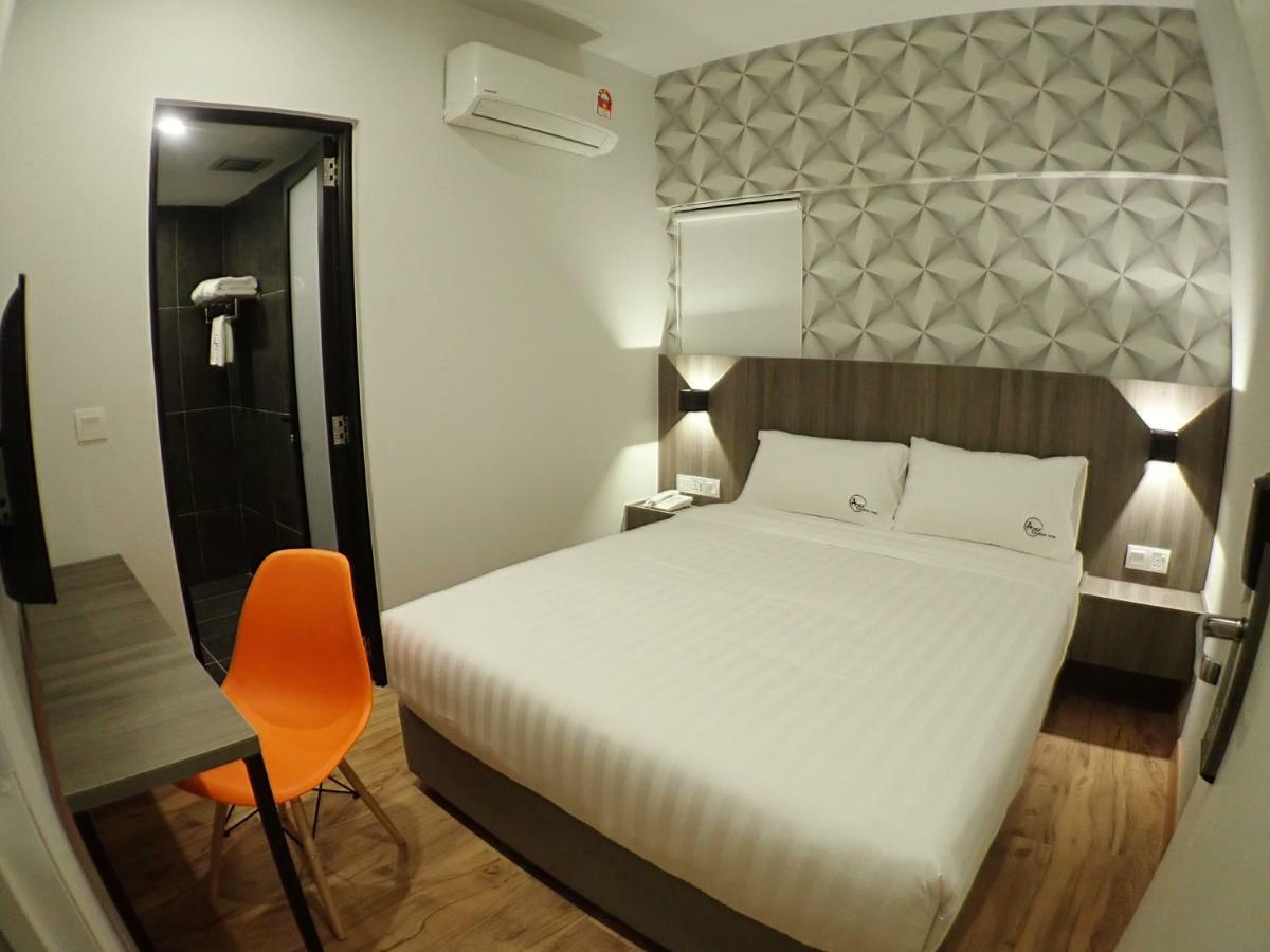 Apex Boutique Hotel @ Bandar Sunway Petaling Jaya Dış mekan fotoğraf