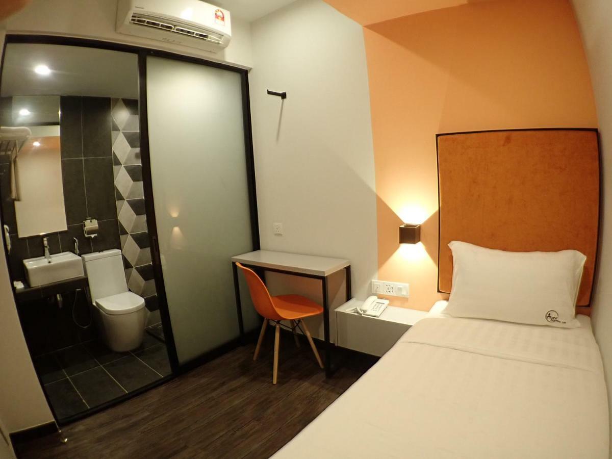 Apex Boutique Hotel @ Bandar Sunway Petaling Jaya Dış mekan fotoğraf