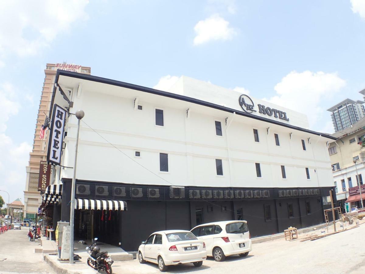 Apex Boutique Hotel @ Bandar Sunway Petaling Jaya Dış mekan fotoğraf