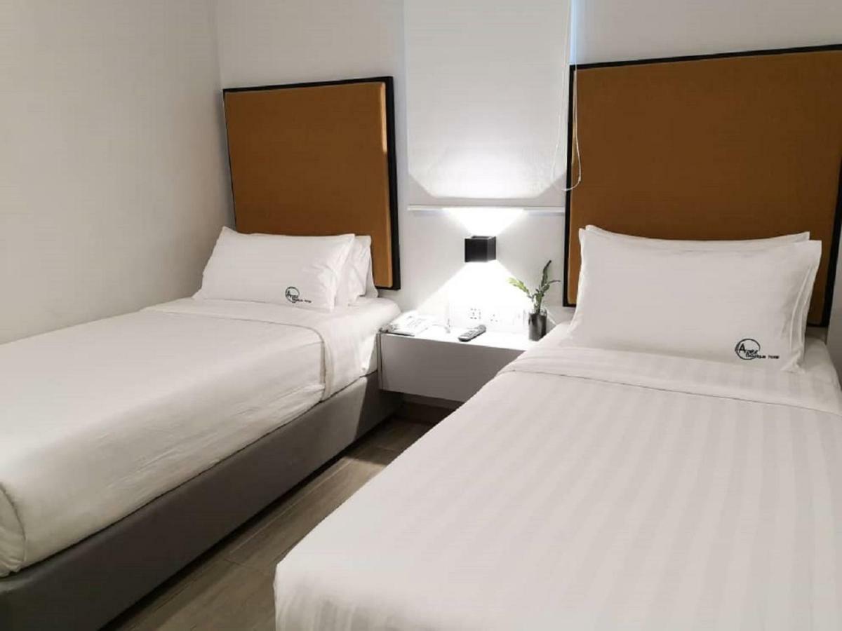 Apex Boutique Hotel @ Bandar Sunway Petaling Jaya Dış mekan fotoğraf