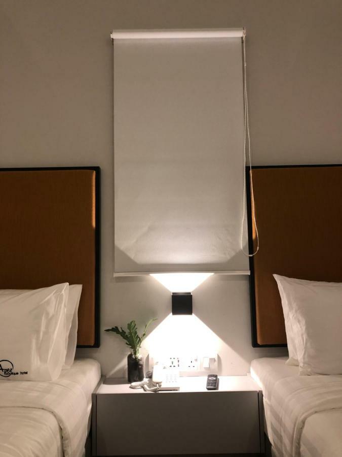 Apex Boutique Hotel @ Bandar Sunway Petaling Jaya Dış mekan fotoğraf