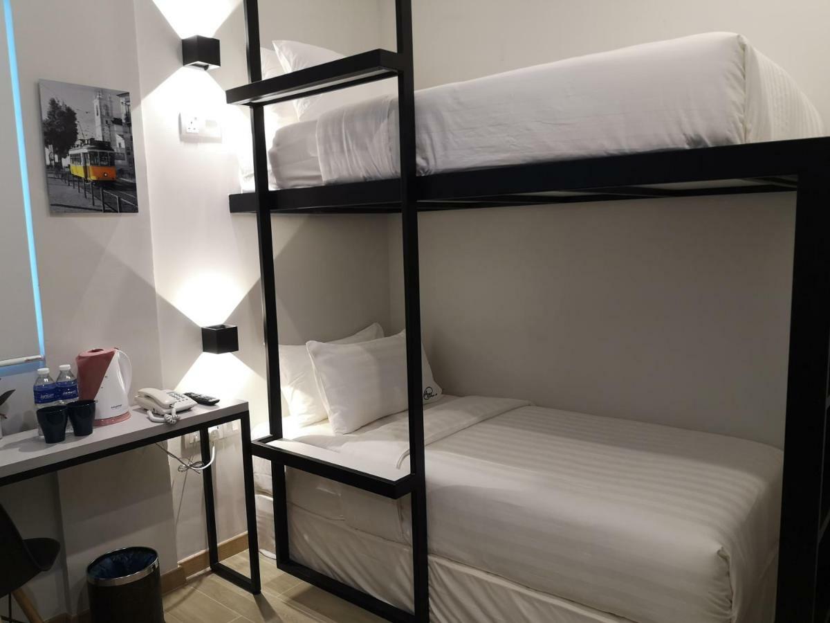 Apex Boutique Hotel @ Bandar Sunway Petaling Jaya Dış mekan fotoğraf