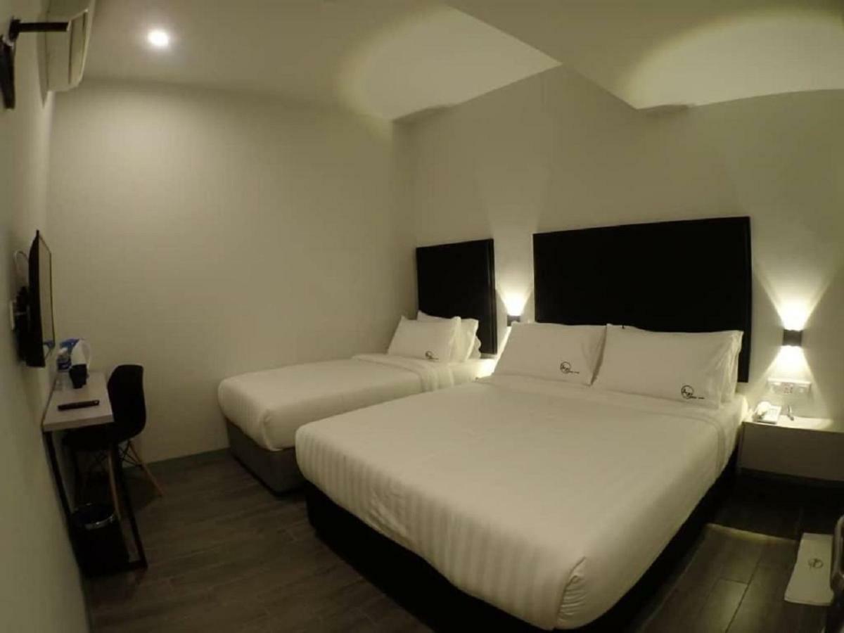 Apex Boutique Hotel @ Bandar Sunway Petaling Jaya Dış mekan fotoğraf