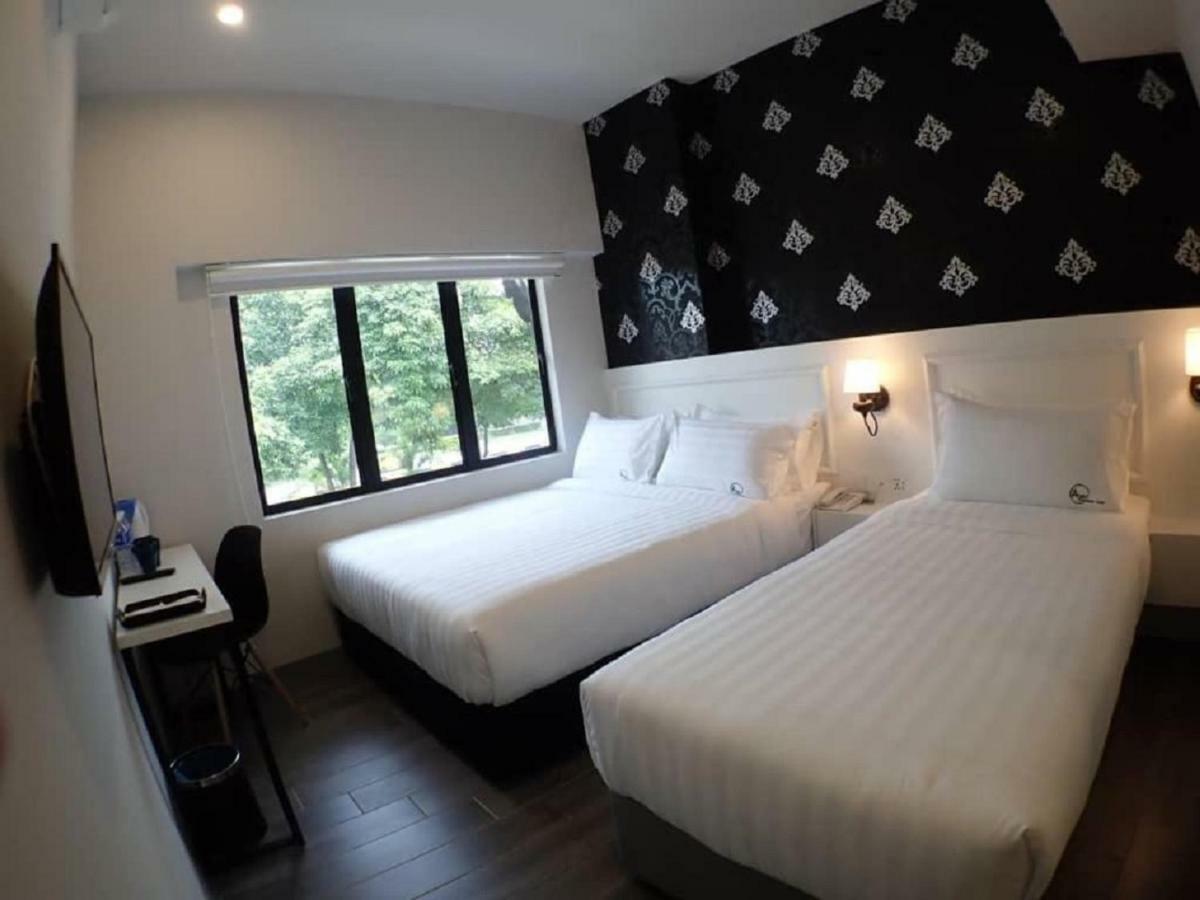 Apex Boutique Hotel @ Bandar Sunway Petaling Jaya Dış mekan fotoğraf