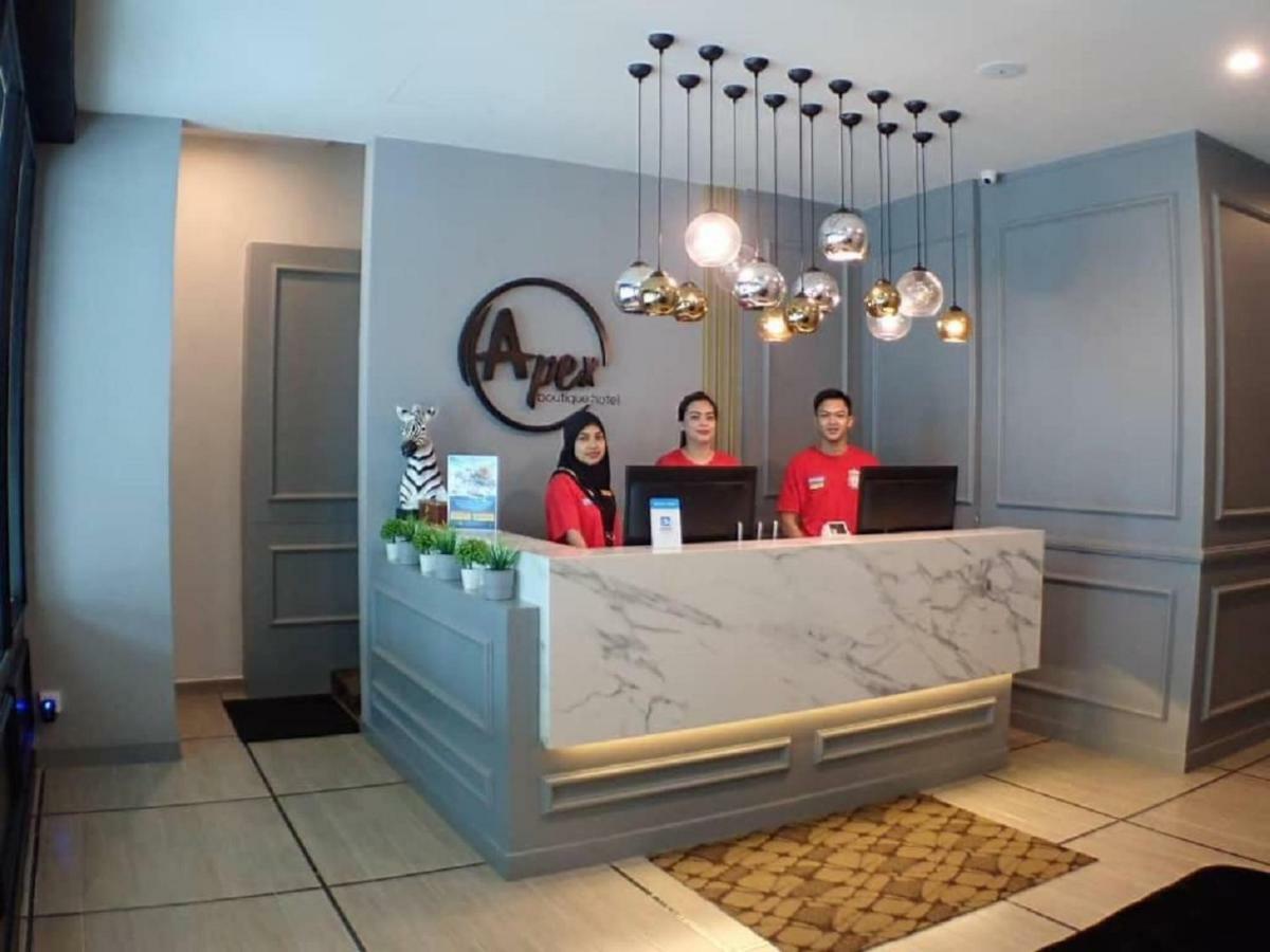 Apex Boutique Hotel @ Bandar Sunway Petaling Jaya Dış mekan fotoğraf