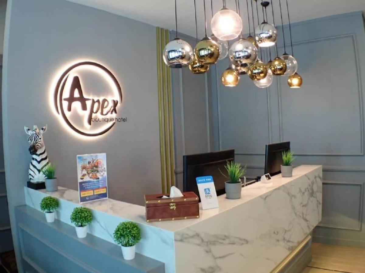 Apex Boutique Hotel @ Bandar Sunway Petaling Jaya Dış mekan fotoğraf